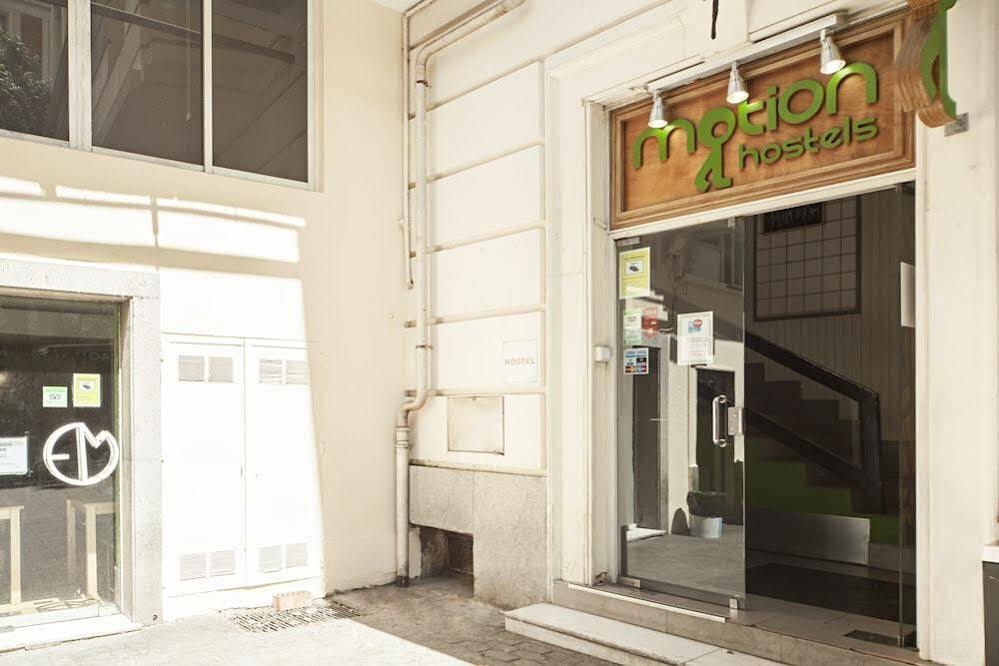 Euromadrid Hostel Exterior photo